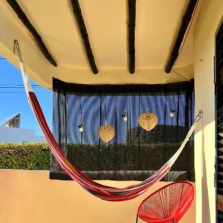 Vakantiehuis Casa Flor De Sal