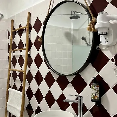 Vakantiehuis Casa Flor De Sal Carvoeiro (Lagoa)