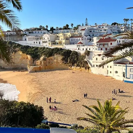 Casa Flor De Sal Carvoeiro (Lagoa)
