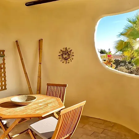 Vakantiehuis Casa Flor De Sal Carvoeiro (Lagoa)