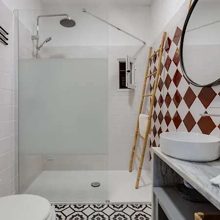 Casa Flor De Sal Vakantiehuis Carvoeiro (Lagoa)