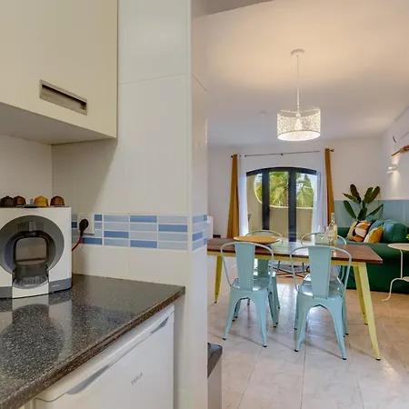 Casa Flor De Sal Vakantiehuis Carvoeiro (Lagoa)