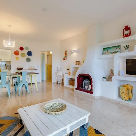 Casa Flor De Sal Carvoeiro (Lagoa)