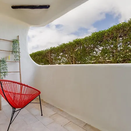 Vakantiehuis Casa Flor De Sal Carvoeiro (Lagoa)