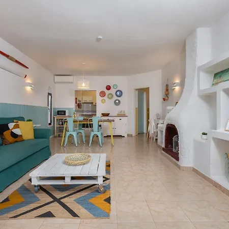 Vakantiehuis Casa Flor De Sal