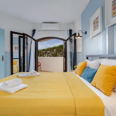 Vakantiehuis Casa Flor De Sal Carvoeiro (Lagoa)