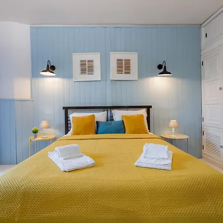 Casa Flor De Sal Casa vacanze Carvoeiro (Lagoa)