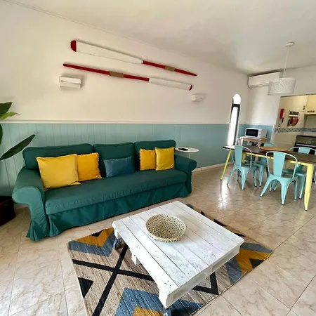 Casa vacanze Casa Flor De Sal Carvoeiro (Lagoa)