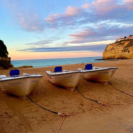 Casa Flor De Sal Casa vacanze Carvoeiro (Lagoa)