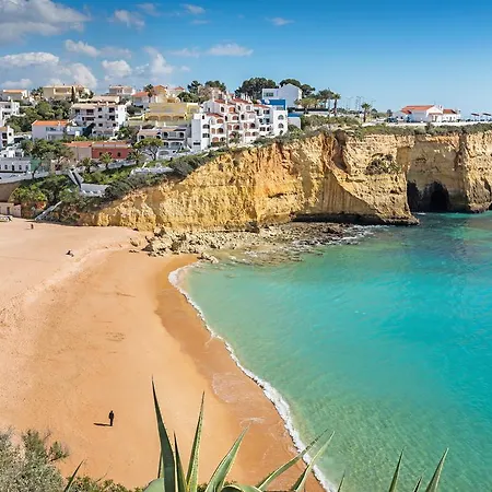 Casa Flor De Sal Carvoeiro (Lagoa)