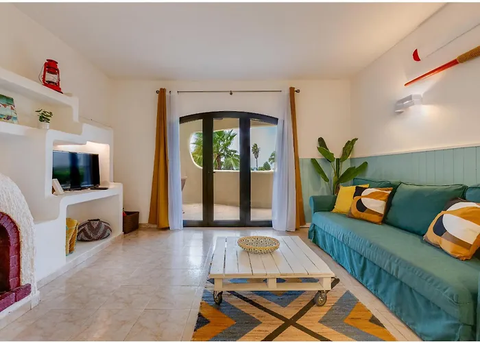 Casa Flor De Sal Casa vacanze Carvoeiro (Lagoa)