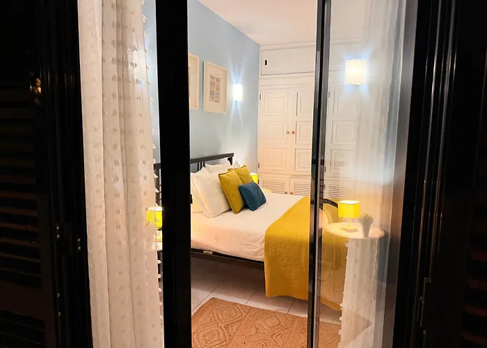 Casa Flor De Sal Casa vacanze Carvoeiro (Lagoa)