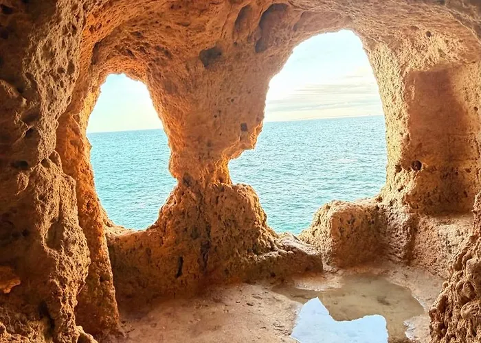 Casa Flor De Sal Casa vacanze Carvoeiro (Lagoa)