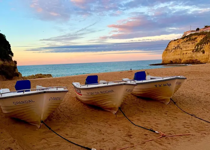 Casa Flor De Sal Casa vacanze Carvoeiro (Lagoa)