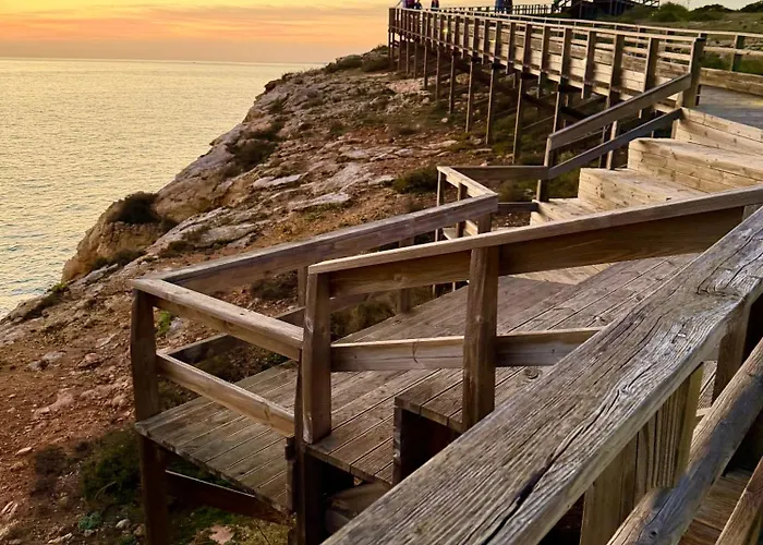 Casa vacanze Casa Flor De Sal Carvoeiro (Lagoa)