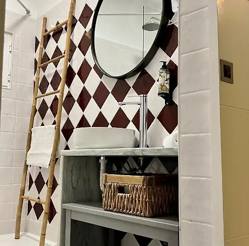 Casa Flor De Sal 度假居