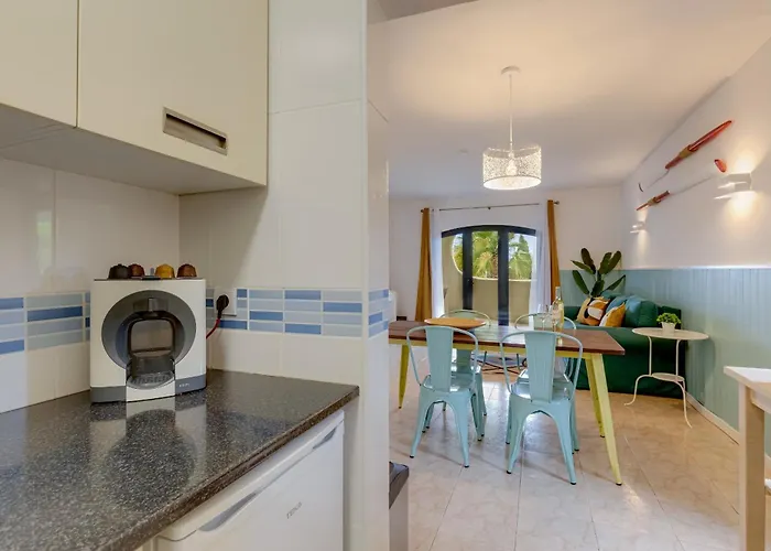 Casa Flor De Sal 度假居 卡武埃鲁