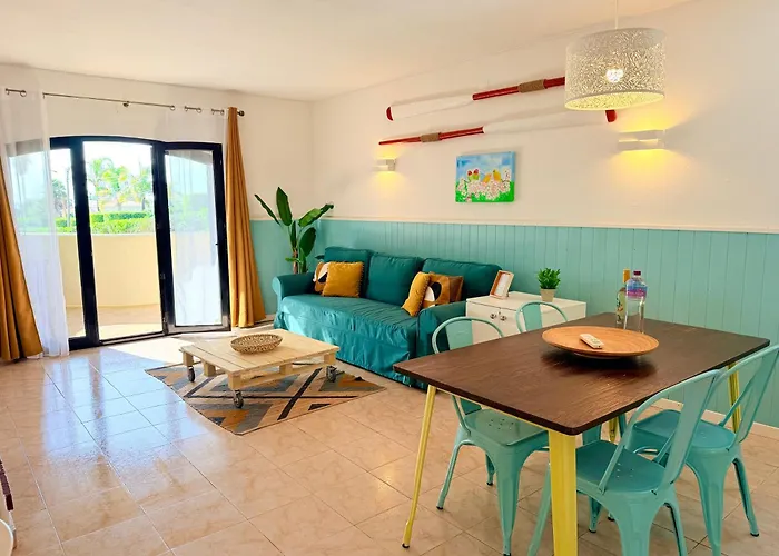 度假居 Casa Flor De Sal *